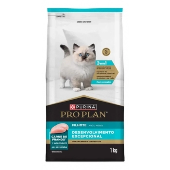 PRO PLAN DES EXCP GATO FILHOTE 11X1KG