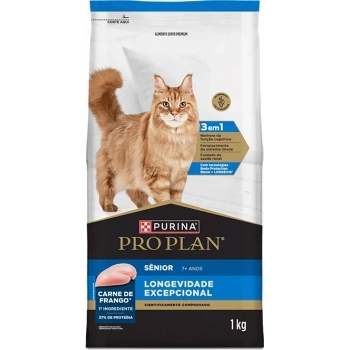 PRO PLAN ADULTO 7+ 11X1KG
