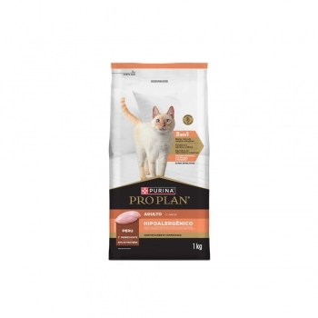 PRO PLAN GATO HIPOALERGENICO 11X1KG