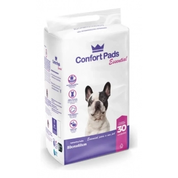 TAPETE HIG CONFORT PADS ESSENTIAL (80X60) 4X30