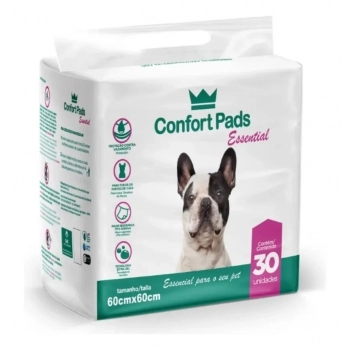 TAPETE HIG CONFORT PADS ESSENTIAL (60X60) 4X30