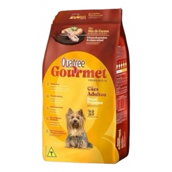 QUATREE GOURMET ADULTOS RP 20KG