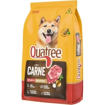 QUATREE ADULTOS CARNE 15KG