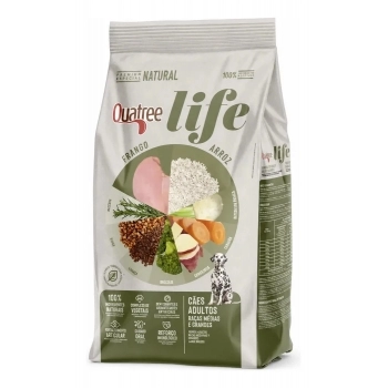 QUATREE LIFE ADULTOS RMG 15KG