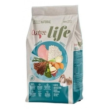 QUATREE LIFE ADULTOS RP FRANGO 3KG