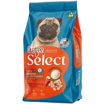 QUATREE SELECT ADULTOS RP 15KG