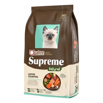 QUATREE SUPREME GATOS FILHOTES 10,1KG