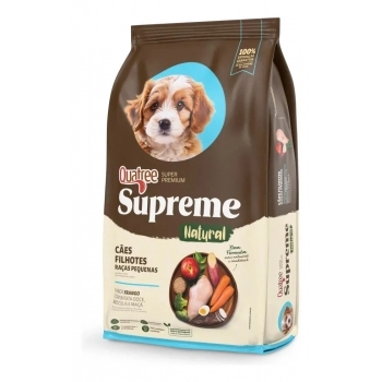 QUATREE SUPREME FILHOTES RP 15KG