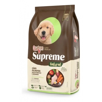 QUATREE SUPREME FILHOTES RMG 15KG