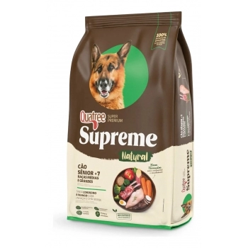QUATREE SUPREME SENIOR +7 RM 15KG