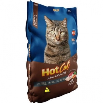 HOT CAT MIX SEM CORANTES 10,1KG