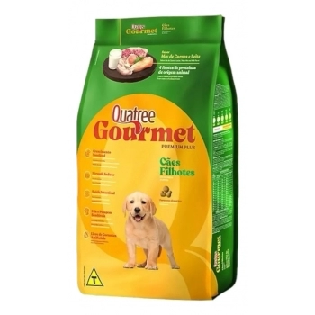 QUATREE GOURMET FILHOTES 10,1KG
