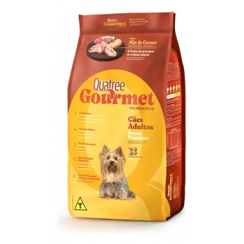 QUATREE GOURMET ADULTOS RP 10,1KG
