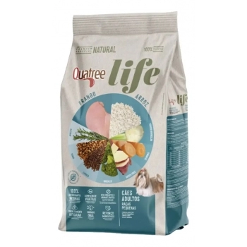 QUATREE LIFE ADULTOS RP FRANGO 10,1KG