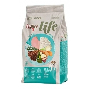 QUATREE LIFE FILHOTES RP 10,1KG