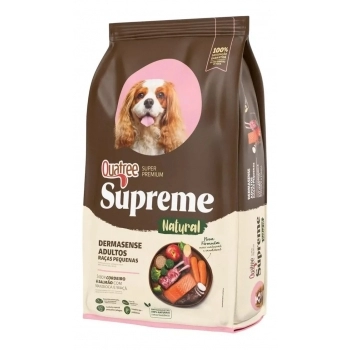 QUATREE SUPREME CÃO DERMASENSE ADULTO RP 10,1KG