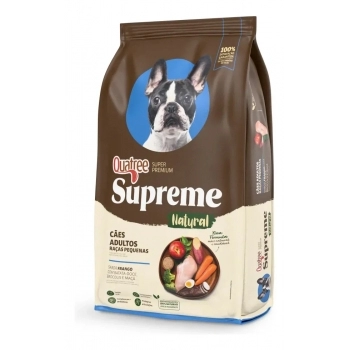 QUATREE SUPREME ADULTOS RP 10,1KG