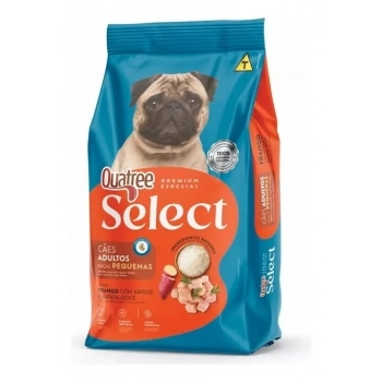 QUATREE SELECT ADULTOS RP 10,1KG