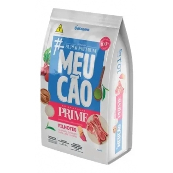 MEU CÃO PRIME FILHOTE 10,10KG