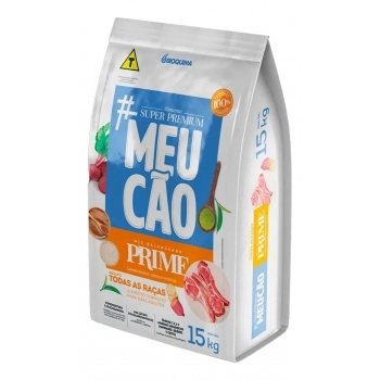MEU CÃO PRIME RP 15KG