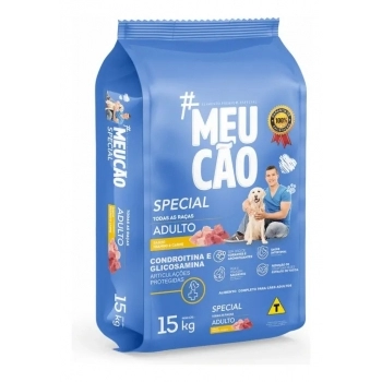 MEU CÃO SPECIAL 15KG
