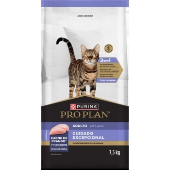 PRO PLAN ADULT FRANGO 7,5KG