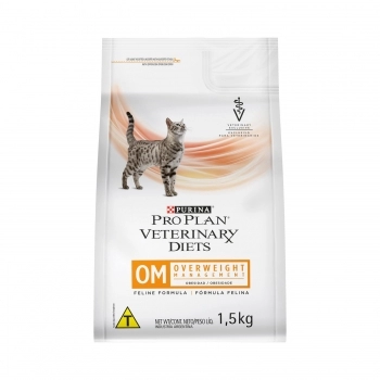 PRO PLAN VETERINARY DIETS OM 8X1,5KG AR