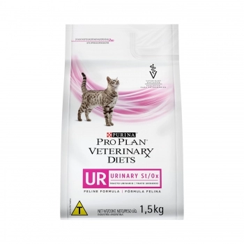 PRO PLAN VETERINARY DIETS FLN UR 8X1.5KG
