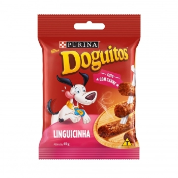 DOGUITOS LINGUICINHA 20X45G BR