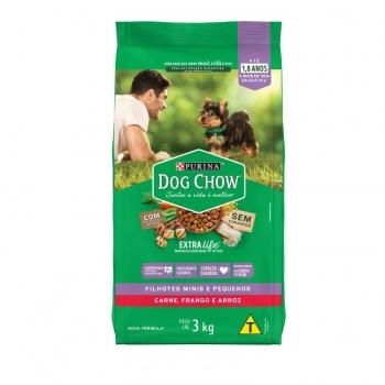DOG CHOW XL FE FILH MIN PEQ CAR/FRG/ARZ 5X3KG BR