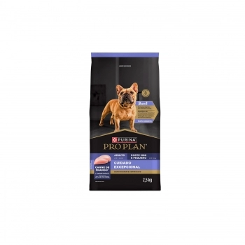 PRO PLAN ADULT MINI&PEQ 6X2,5KG