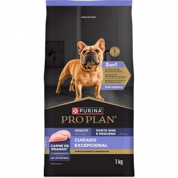 PRO PLAN ADULT MINI&PEQ 11X1KG