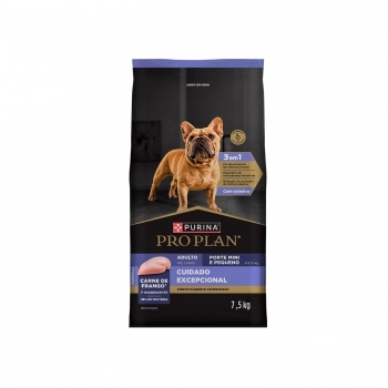 PRO PLAN ADULT MINI&PEQ 7,5KG