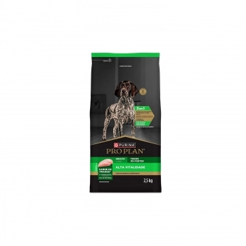 PRO PLAN ALTA VITALIDADE 6X2,5KG