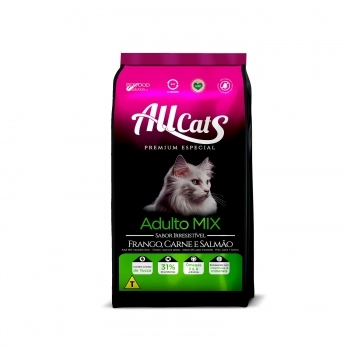 ALLCATS MIX 20KG