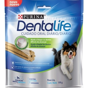 DENTALIFE CAES RACAS MEDIAS 7X119G BR