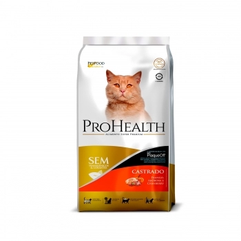 PROHEALTH CAT AD CASTRADO FRANGO 5KG