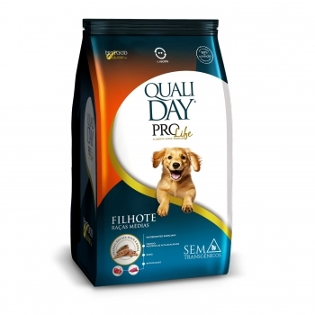 QUALIDAY PROLIFE RM FILHOTE 10,1KG