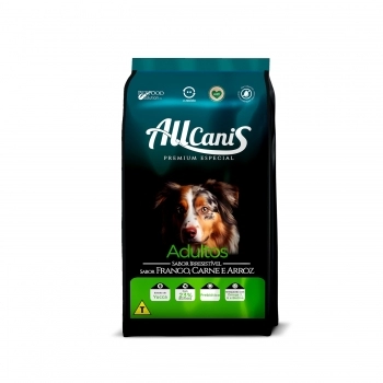 ALLCANIS ADULTO 2,5KG