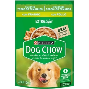 DOG CHOW FILH TDTM FRANGO 15X100GBR