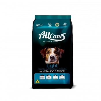 ALLCANIS LIGHT RMG 2,5KG