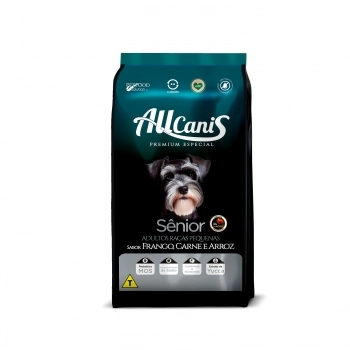 ALLCANIS SENIOR RP 2,5KG