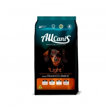 ALLCANIS LIGHT RP 15KG