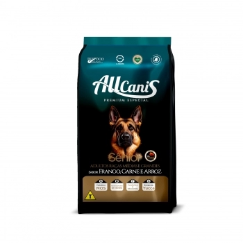 ALLCANIS SENIOR RMG 15KG