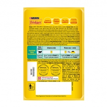 FRISKIES PATÊ ATUM 15X75GBR