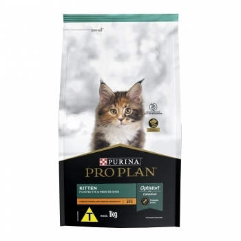 PRO PLAN KITTEN 10X1KG BR
