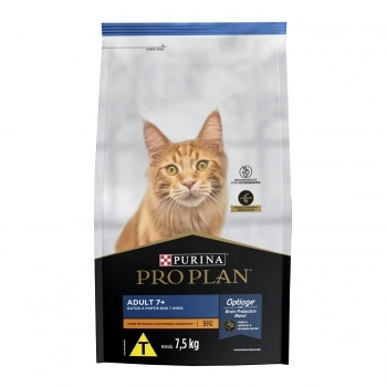 PRO PLAN ADULT 7+ 7,5KG BR
