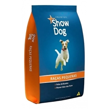 SHOW DOG AD RP CAR CEREAIS 10,1KG