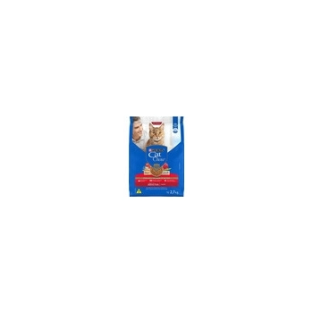 CAT CHOW PS ADULTOS CARNE 5X2,7KG BR