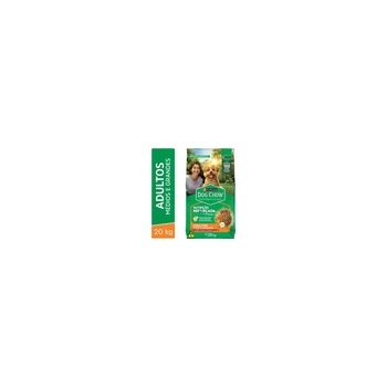 DOG CHOW XLFE ADLT MNPEQ CARFRGARZ 20KGBR